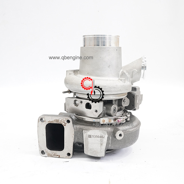 High Performance Cummins L9 Engine Spare Parts Turbocharger 5608393 6319120 6508159 5638443