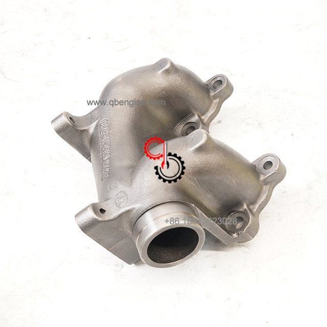 Brand New 6D125 Motor Spare Parts Exhaust Manifold 6251-11-5130 6151-11-5120 6151-11-5110