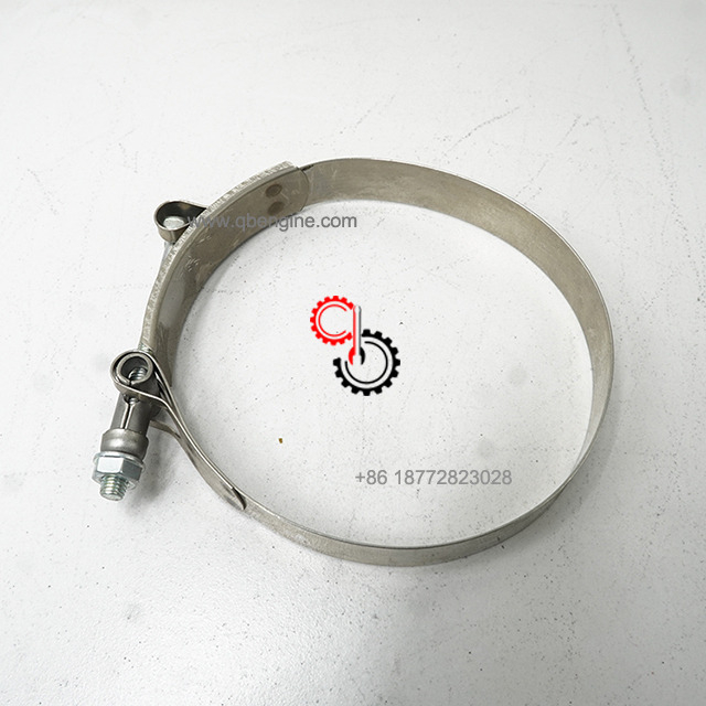 Original Cummins Diesel Machinery Engine Parts T Bolt Clamp 125740