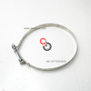 140314 Genuine Motor Cummins Engine Parts T Bolt Clamp 140314