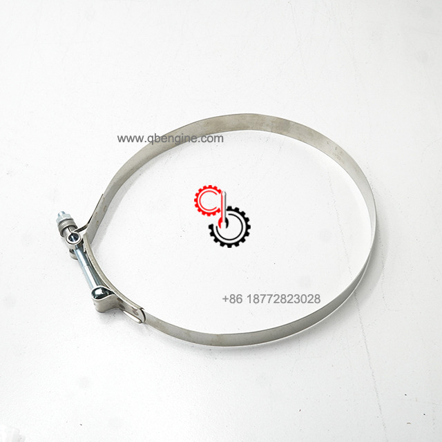 140314 Genuine Motor Cummins Engine Parts T Bolt Clamp 140314