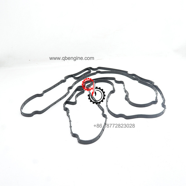 High Quality Construction Machinery Cummins ISG QSG X12 Engine Parts Oil Pan Seal 3692298