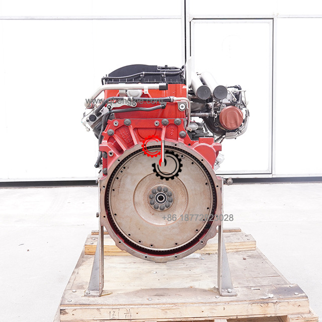 Cummins 6 Cylinder Diesel X12 Construction Machinery Engine X12NS6B520 X12NS6B480 Engine Assembly