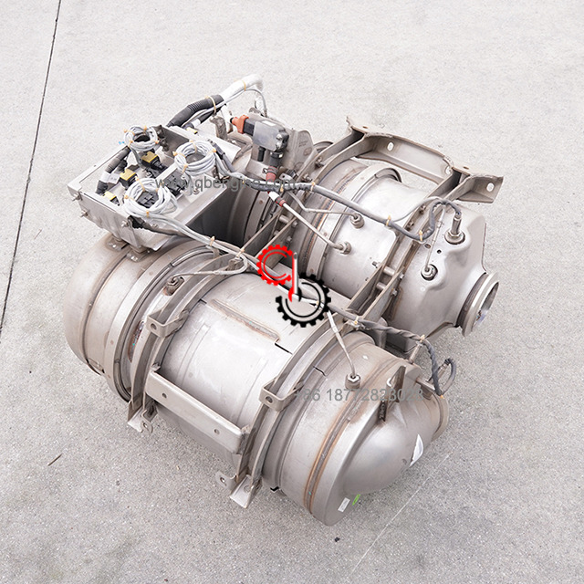 High Quality Engine Aftertreatment Assembly A058S925 5508066 5418850 5508117 5507452 5508046 5507500