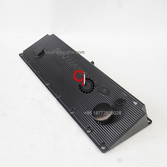Low Price QSM11 Cummins Diesel Engine Parts Rocker Lever Cover 4963809