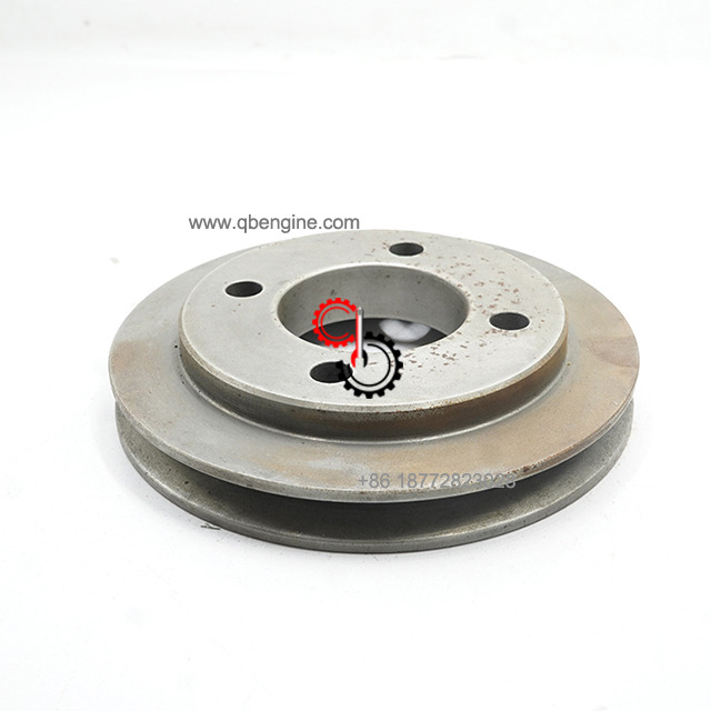 3934529 Industrial Diesel Motor Cummins Engine Spare Parts Crankshaft Pulley 3934529