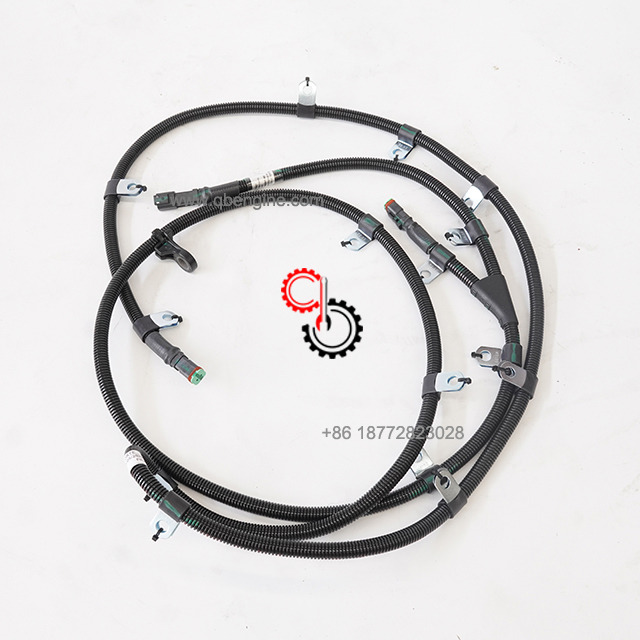 Original Cummins QSK50 Construction Machinery Engine Part Wiring Harness 5417037