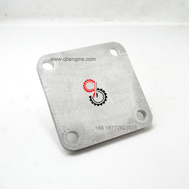 Genuine Cummins K38 K50 Machinery Engine Parts Flange 206406