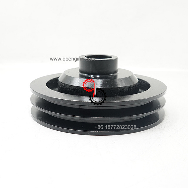 Original Industrial Cummins K38 K50 Engine Parts Accessory Drive Pulley 3015321