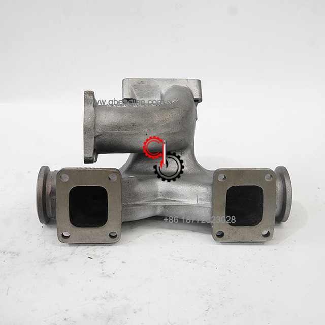 Genuine Cummins K50 Engines Spare Parts Exhaust Manifold 3633817
