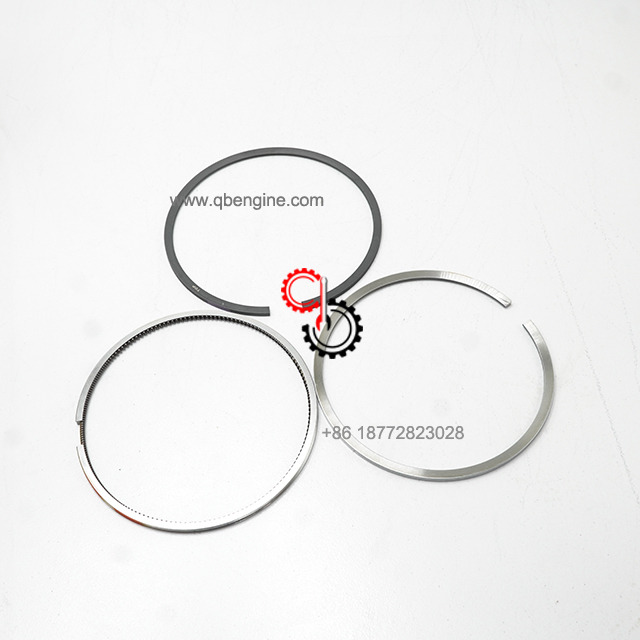 High Performance Machinery Cummins ISL QSL Engine Parts Piston Ring Kit 4089644