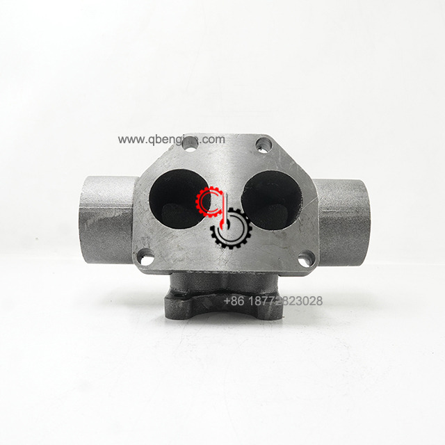 High Performance QSX15 Engine Parts Exhaust Manifold 4386606 3680199 4386579 3680200