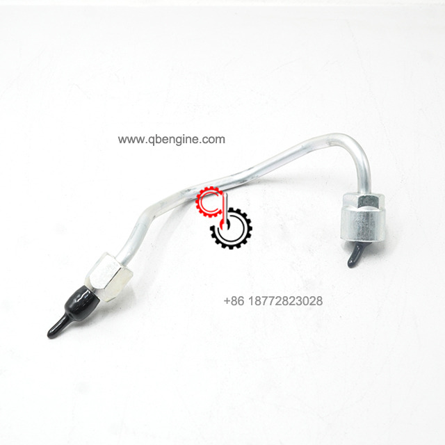 High-Quality Cummins Injector Fuel Supply Tube L9 QSL9 Engine Parts 5266056 5481947