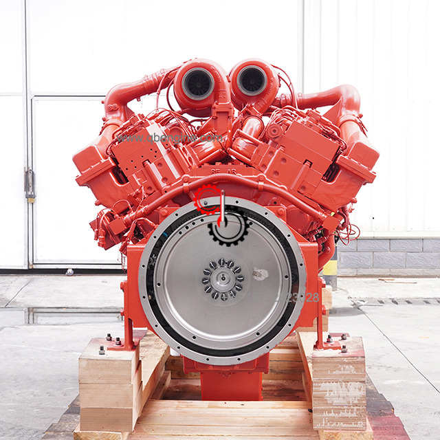 Brand New Cummins QSK Complete Engine QSK50-P1575 Engine Assembly for HD1500-8 HD1500-7 Haultruck