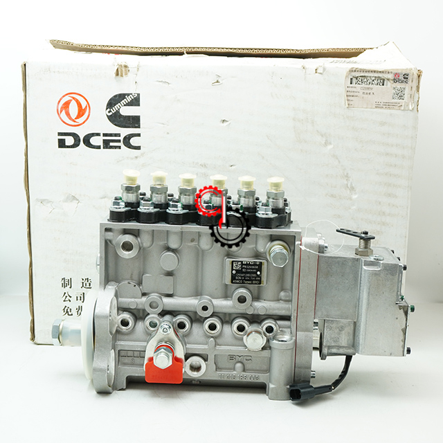 Cummins Generator Engine Parts 6LTAA8.9-G2 Diesel Generator Fuel Pump 5293650