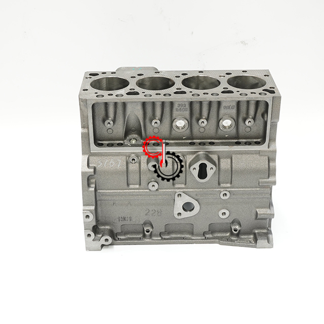 4991816 5405079 Diesel Engine Parts Original Cummins Cylinder Block 4BT 5405079 4991816