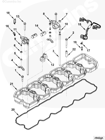 Rocker Lever