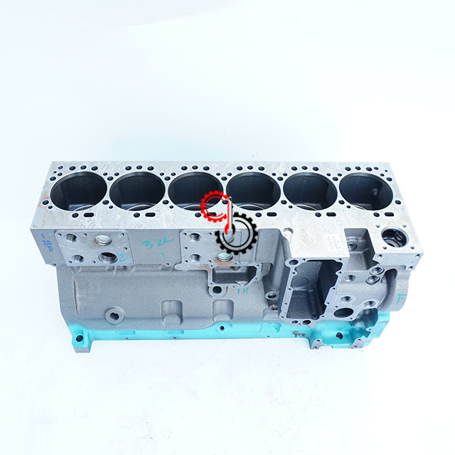 Engine Parts Original Cummins ISLgas Cylinder Block 3971389 4946853 4993498 5293397
