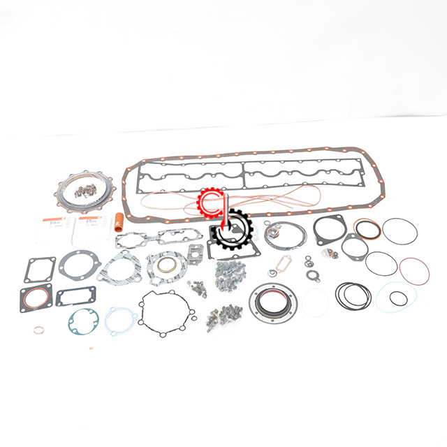 Original Diesel Engine Parts Cummins ISM QSM Lower Engine Gasket Set 4089479 3800704 3804749 3803572 3803453 3803294 4089998 