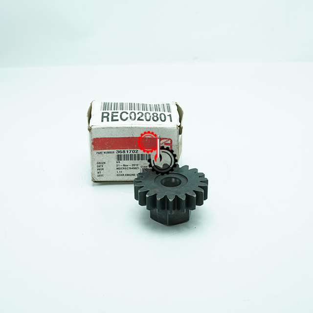 3681702 Marine Diesel Engine Spare Parts Genuine Cummins Barring Gear 3681702