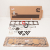 Genuine Diesel Engine Parts Cummins ISC QSC Upper Engine Gasket Set 4089958 Gasket Set