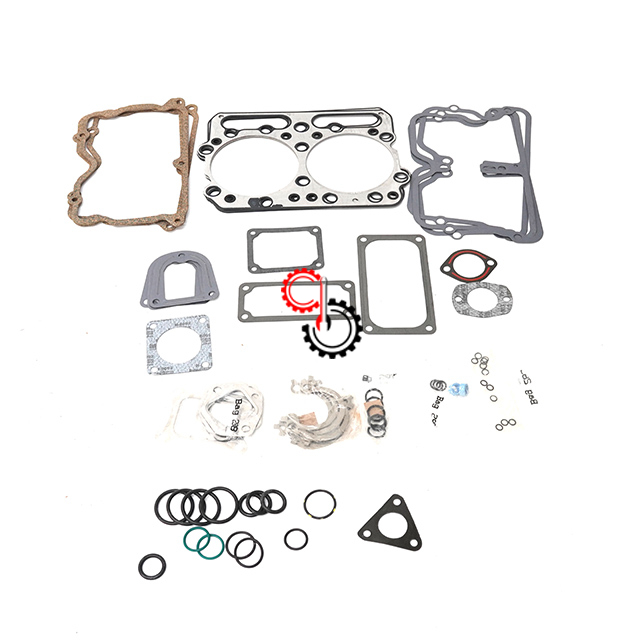 Genuine Diesel Engine Spare Parts Cummins NT855 QSN N14 Upper Engine Gasket Set 3099122 4024945