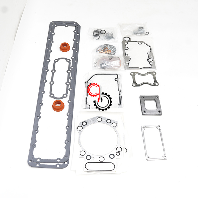 Diesel Engine Spare Parts Cummins K19 QSK19 Upper Engine Gasket Set 4352582 3804667