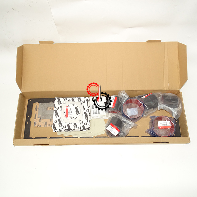 Truck Diesel Engine Parts Original Cummins 6CT8.3 Tur Lnc Gasket Kit 4089203 Gasket Set 6CT