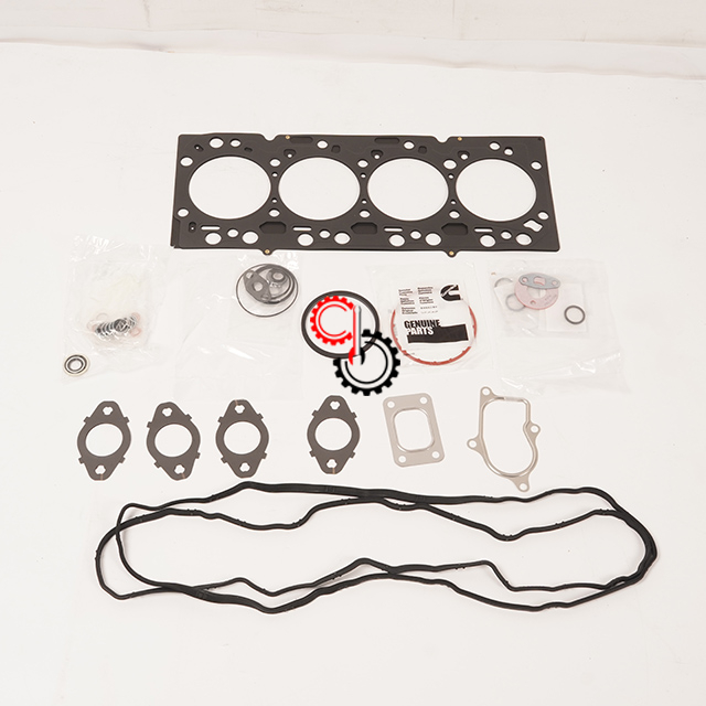 Genuine Diesel Engine Parts Cummins QSB4.5 4955356 Upper Engine Gasket Set 4955356