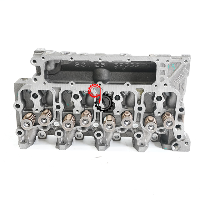 Engine Parts Genuine Cummins Cylinder Head 4BT 3966448 3967432 3967460