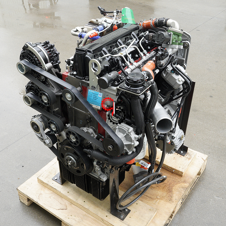 FOTON Truck Engine ISF 4.5 ISB4.5E6180 CPL4736 ISBe4.5 ISF4.5 Cummins Engine