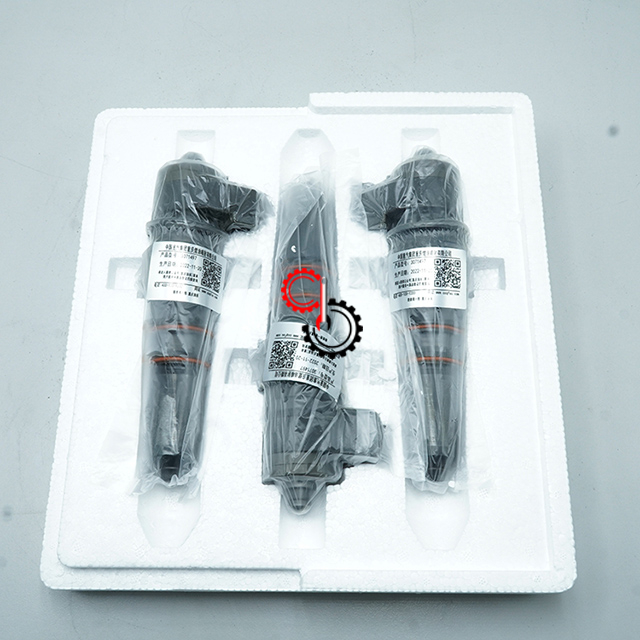 Machinery Cummins NT855 Engine Parts 3071497 Fuel Injectors