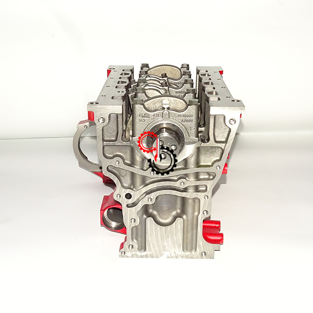 ISF2.8 QSF2.8 Cummins Machinery Engine Spare Parts Original Cummins Short Block