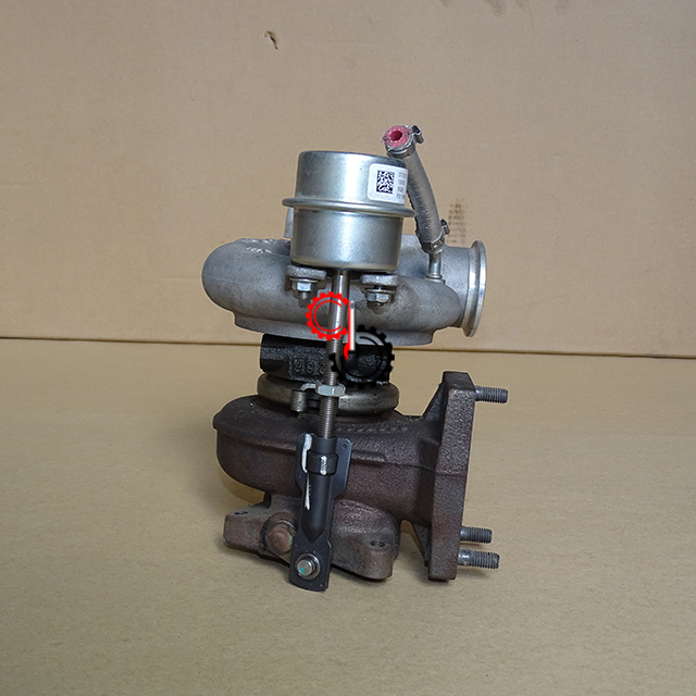 Cummins Engine ISF Parts HE211W Turbocharger 5327580 3768005 3768006 3774229 3774197