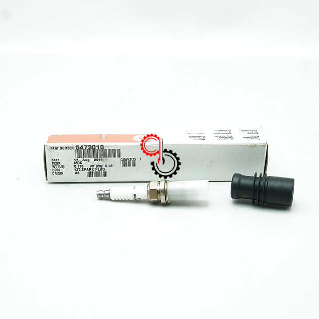 Cummins Parts CGAS ISLGAS Spark Plug 3976119 5473010 4955850 4937472 4955851
