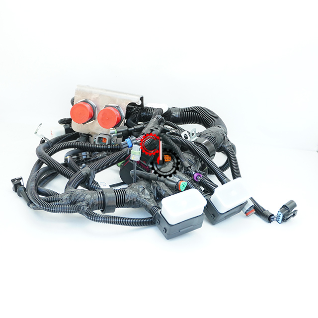 Cummins ISLG Diesel Engine Parts Genuine Wire Harness 5274665 5269373 5274664 5304664 5304667