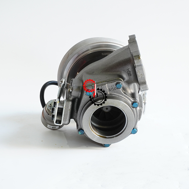 Dong Feng Cummins Engine ISG Spare Parts HW500 Turbocharger 5359438 5351572 5351573