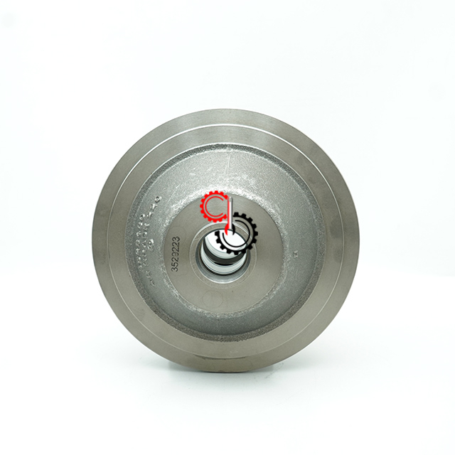 Dong Feng Cummins Diesel Engine Parts Turbocharger Bearing Housing 3529223 3529995