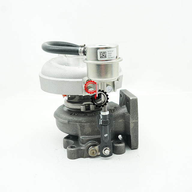 Cummins Diesel Engine ISF Parts HE221W Turbocharger Kit 4033830 3767998 3774225 3774193 4309104