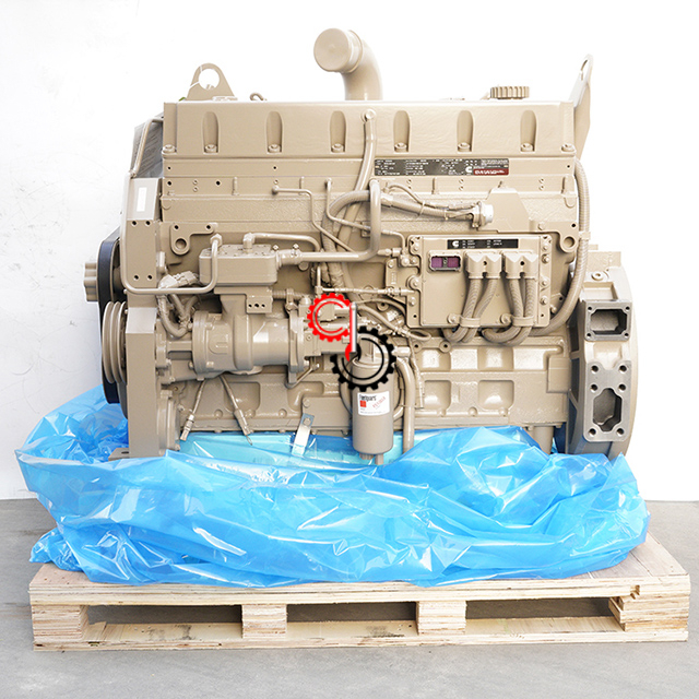 QSM11-C400 Machinery Engine QSM 11L Boat Diesel Engine Cummins Motor QSM11 marine engines