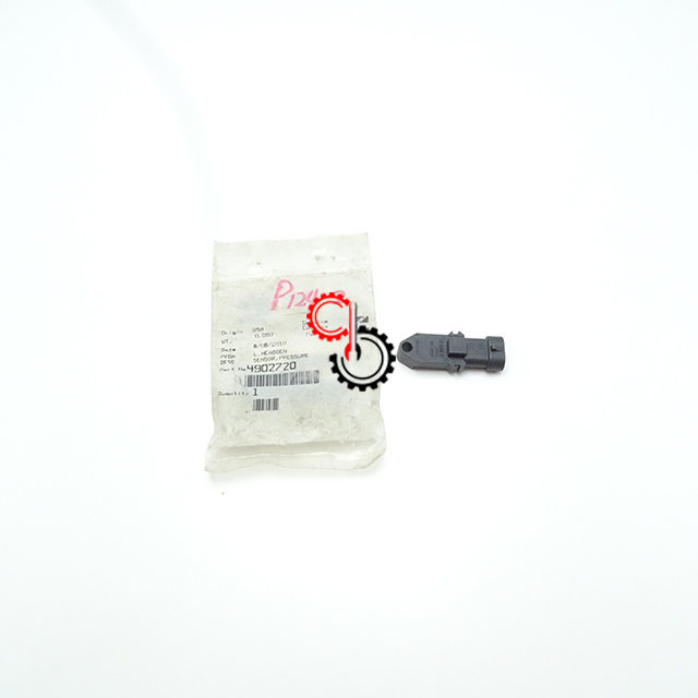 Diesel Engine Parts Genuine Cummins Pressure Sensor 4902720 3080407 Air Pressure Sensor