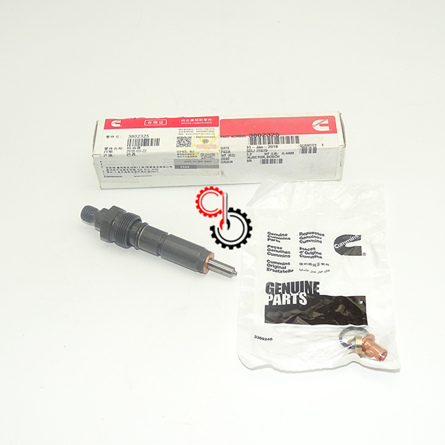 Cummins 6BT Machinery Diesel Engine Spare Parts Injector 3919298 3802325