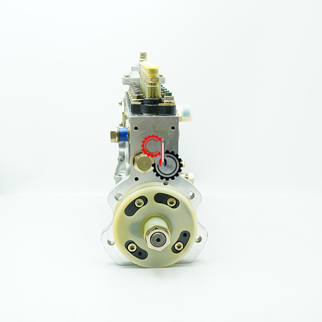 6CTA8.3 C230 C240 C260 Cummins Diesel Fuel Injection Delph Pump 3976437