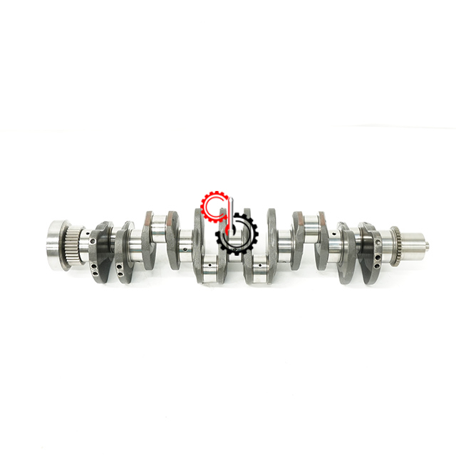 5525720 5525721 5474524 5474525 Cummins Engine Parts Engine Crankshaft Cummins B6.2 5474525 5474524 5525721 5525720