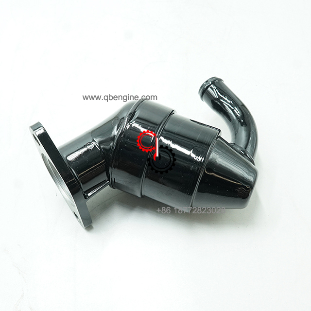 4095790 SAA6D170E-3 QSK23 Original Cummins Crankcase Breather Excavator Engine Parts