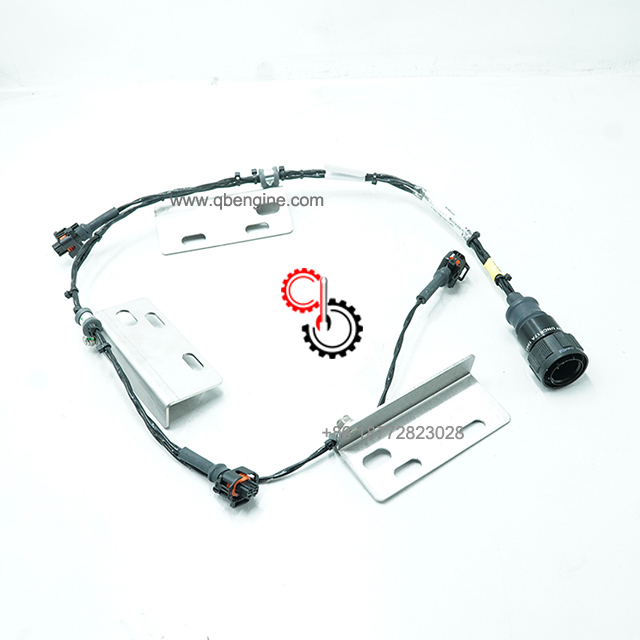 5372975 5372974 3642410 3642409 QSK38 Electronic Control Module Wiring Harness Genuine Cummins Engine Parts