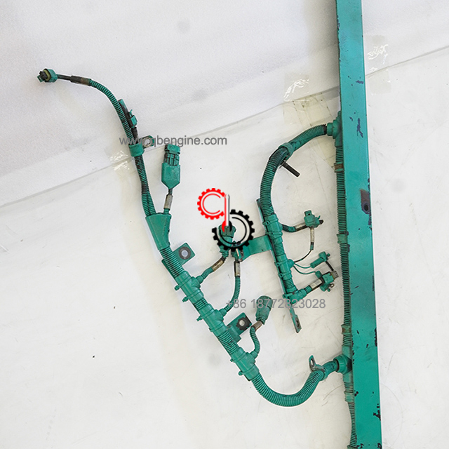 3639186 4086082 Genuine Cummins Electronic Control Module Wiring Harness QSK60-G6 QSK60-G4 QSK60-G8 Engine Parts