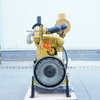 WD10G220E21 Weichai Motor WD10 162KW 2200RPM 9.726L Construction Diesel Engine Assy