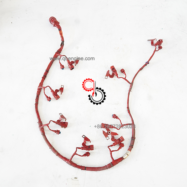 4380702 4380703 4380700 Electronic Control Module Wiring Harness QSK50 Original Cummins Engine Parts