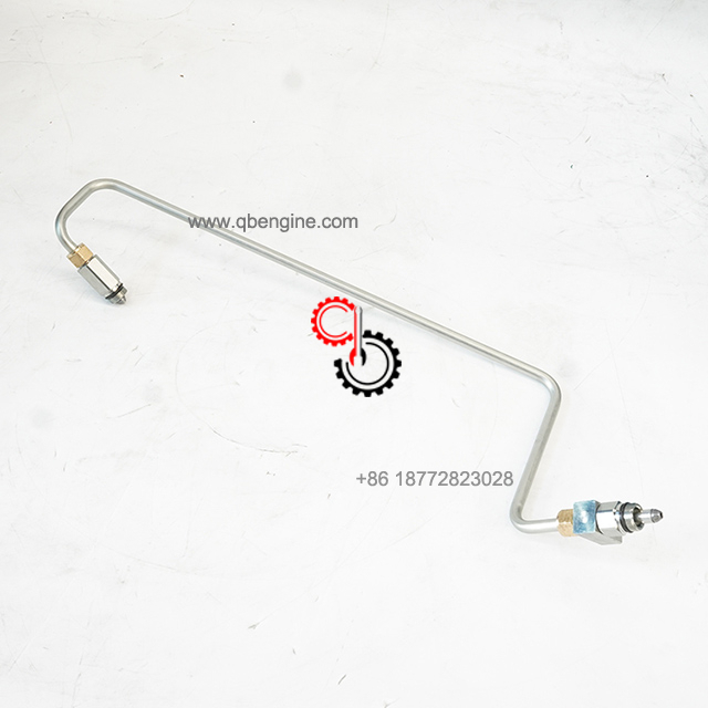 2896831 4927491 Original Cummins Injector Fuel Supply Tube QSK38 QSK50 QSK60 Diesel Engine Parts